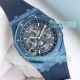 Swiss Copy Audemars Piguet Royal Oak 26574ST Blue Cal.5134 Moon Phase Watch 41mm (2)_th.jpg